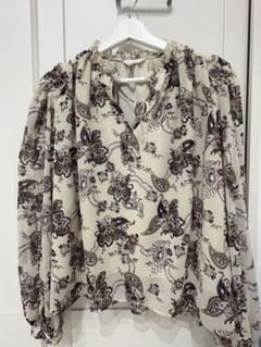 MOUSSY PAISLEY PATTERN ブラウスのサムネイル