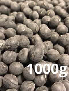 黒豆　1000gのサムネイル