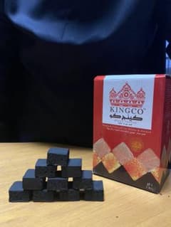 シーシャ ココナッツ炭 kingco1kgのサムネイル