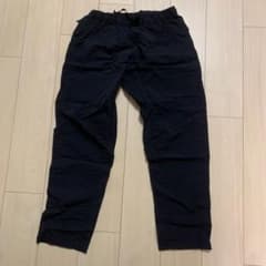山と道 5pocket pants Lサイズ　BLACK 2019 自宅保管のサムネイル
