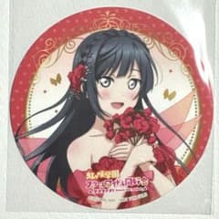 ラブライブ 虹ヶ咲 キッチンカー コースター せつ菜 - メルカリ