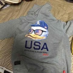 ドナルドパーカーのサムネイル
