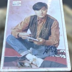 劉 徳華/アンディ・ラウ/Andy Lau 超希少品廃盤品ですパズル - メルカリ