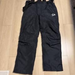 DAIWA フィッシングパンツ ブラックのサムネイル