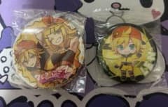 マジカルミライ2023 鏡音リン・鏡音レン 缶バッジ 未開封品 2個セット