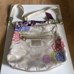 COACHショルダーバックのサムネイル