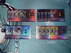Liella！　ライブカード　まとめ売り　60枚のサムネイル