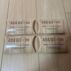 QUALIA AQUA SEED + ONE 4本セット - メルカリ