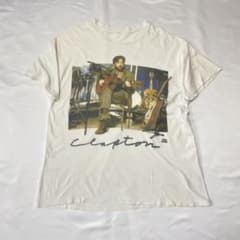 90's Elic Clapton Artist t-shのサムネイル