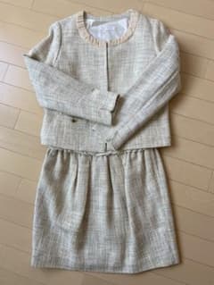 【値下げ】grove フォーマルセットアップ　Mサイズのサムネイル