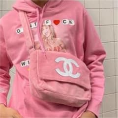 シャネル　ノベルティバッグのサムネイル