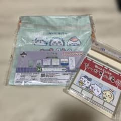치이카와 이치 반 쿠지 왠지 혼코 치이카와의 탕 건착, 메모장 세트