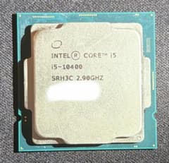 動作確認済　Intel Core i5-10400 CPU 本体② - 4