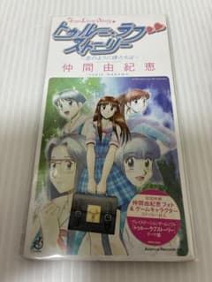 仲間由紀恵　トゥルー・ラブストーリー　恋のように僕たちは　CD