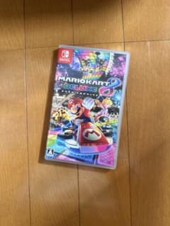 マリオカート8 デラックスのサムネイル