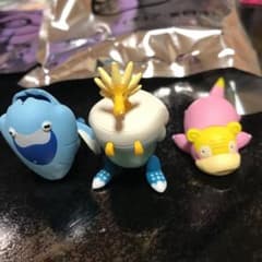 吉野家ポケモン フィギュア第❸弾のサムネイル