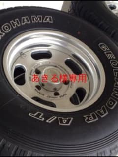 ランクル100 ホイール(あきる様専用)のサムネイル