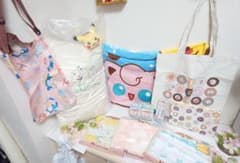 新品☆ピカチュウ ポケモン だき枕、ブランケットセット 送料込 一番 