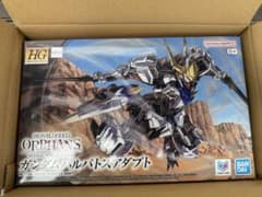 HG 건담 바바토스 어답트