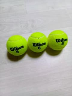 Wilson テニスボール 3球セットのサムネイル