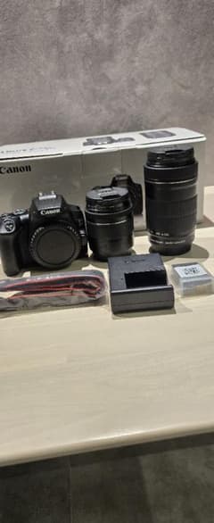Canon EOS Kiss X10 デジタル一眼レフのサムネイル