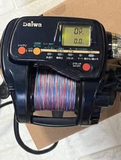 ダイワ DAIWA 電動リール スーパータナコン EX-50 - メルカリ