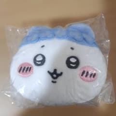영화 치이카와 인어의 섬의 비밀 떡 페이스 마스코트 하치와레
