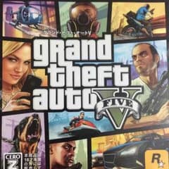 GTA5のサムネイル