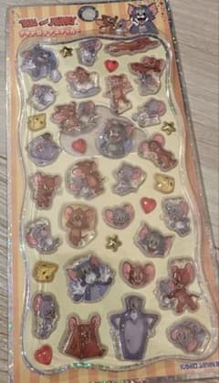 【国内正規品】トムジェリうるちゅるPOPSEAL ボンボンドロップシールのサムネイル