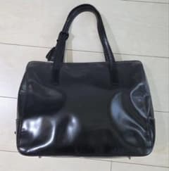 PRADA トートバッグ ブラックのサムネイル