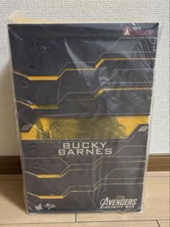 【値下】新品未使用未開封/バッキー・バーンズフィギュア/コミコン/サンダーボルツ 値下】新品未使用未開封/バッキー・バーンズフィギュア/コミコン