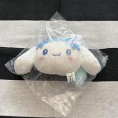サンリオ リンリン鈴ぬいぐるみ 〜ねこみみメイドカフェ〜 ➃シナモンロール