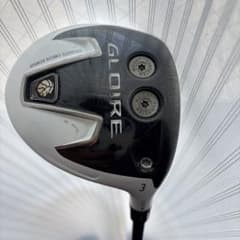 GLOIRE 3番ウッド フェアウェイウッド GLOIRE 3番ウッド フェアウェイウッド_SR - メルカリ