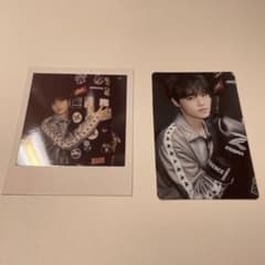 treasure 3rd magazine ドヨンのサムネイル