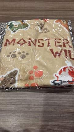 モンスターハンター ワイルズ ブランケットのサムネイル