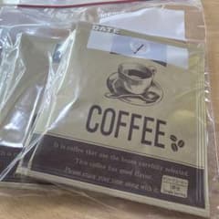 ALKI BEACH CAFE ドリップコーヒー シアトルブレンド(10杯分)のサムネイル