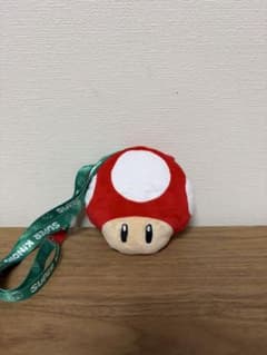 スーパーニンテンドーワールド キノコポーチのサムネイル