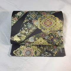 セールお値下げ中   ❤️正絹袋帯  美品のサムネイル