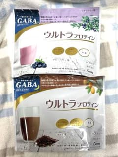 カーブス ウルトラプロテイン2袋セット - メルカリ