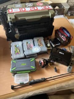 アジングフルセットのサムネイル