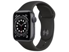 APPLE Apple Watch Series 6+GPS 40mm スペー…のサムネイル