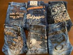 RED PEPPER デニム まとめ売り！ - メルカリ