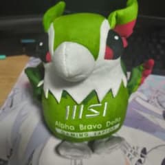 MSI Lucky Dragon ぬいぐるみのサムネイル
