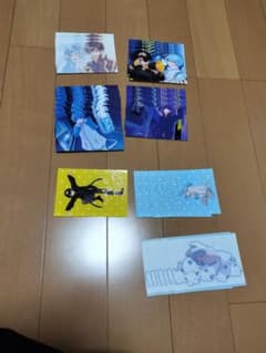 アニマル教団　ランダムブロマイド　ローソンのサムネイル