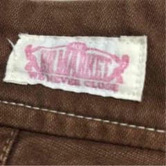 HRM チノパン（裾リブ)のサムネイル