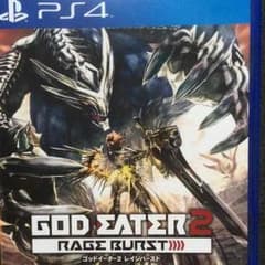 ゴットイーター2 レイジバーストのサムネイル