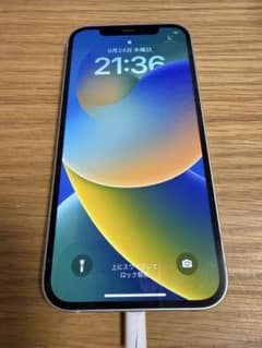 Apple iPhone 12 本体のサムネイル