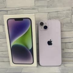k1409iPhone14 Plus 256GB パープル - メルカリ