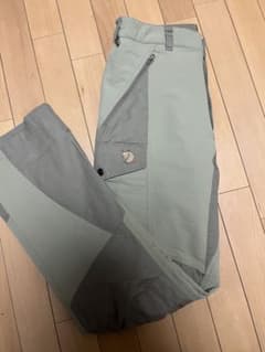 フェールラーベン FJALL RAVEN Lトレッキング 登山 パンツ 裏起毛 