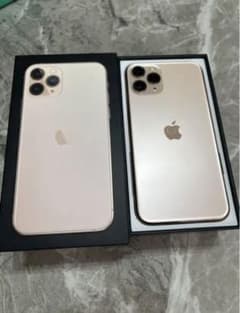 iPhone 11 Pro ゴールド 256 GB auのサムネイル
